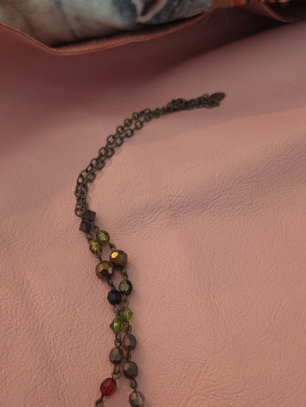 COOKIE LEE Multicolor Beaded Necklace - Women Jewelry